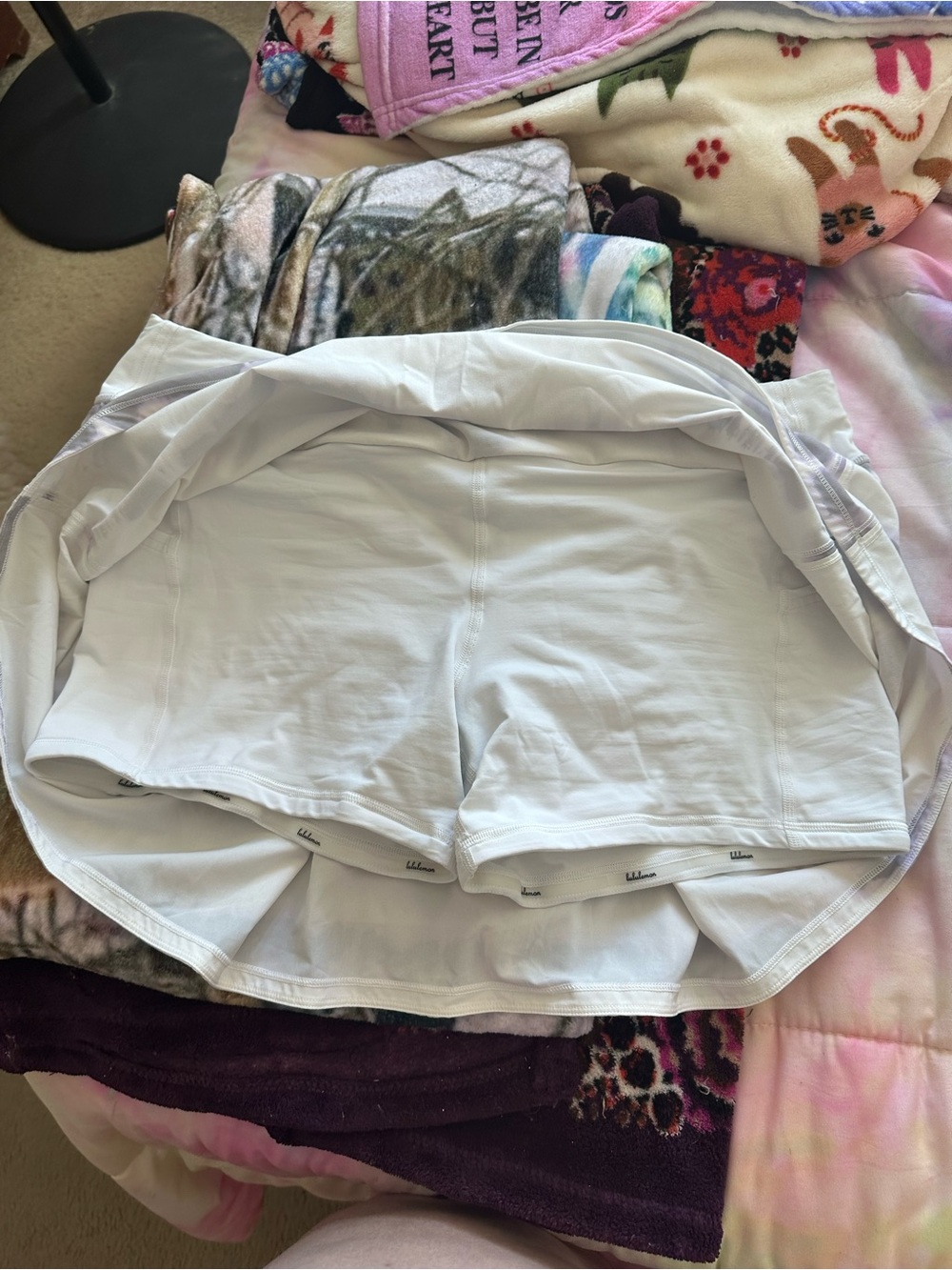 Lululemon Pace Rival Mid Rise
Skort - Picture 2 of 6